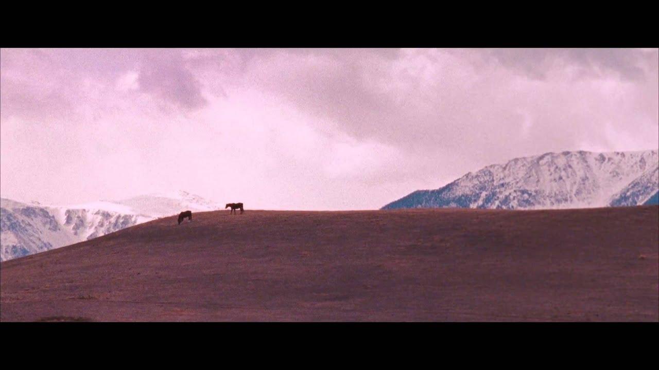 Fishtail Trailer
