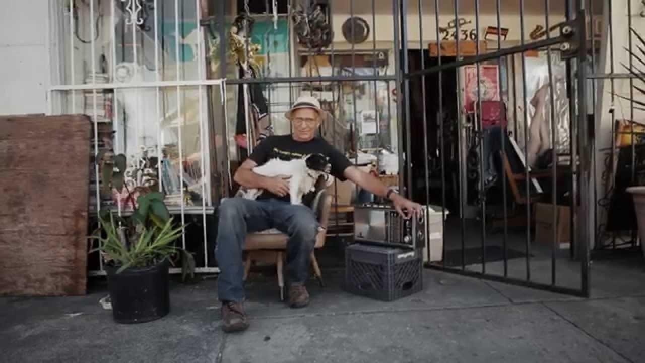 Sicily Jass: The World's First Man in Jazz Trailer