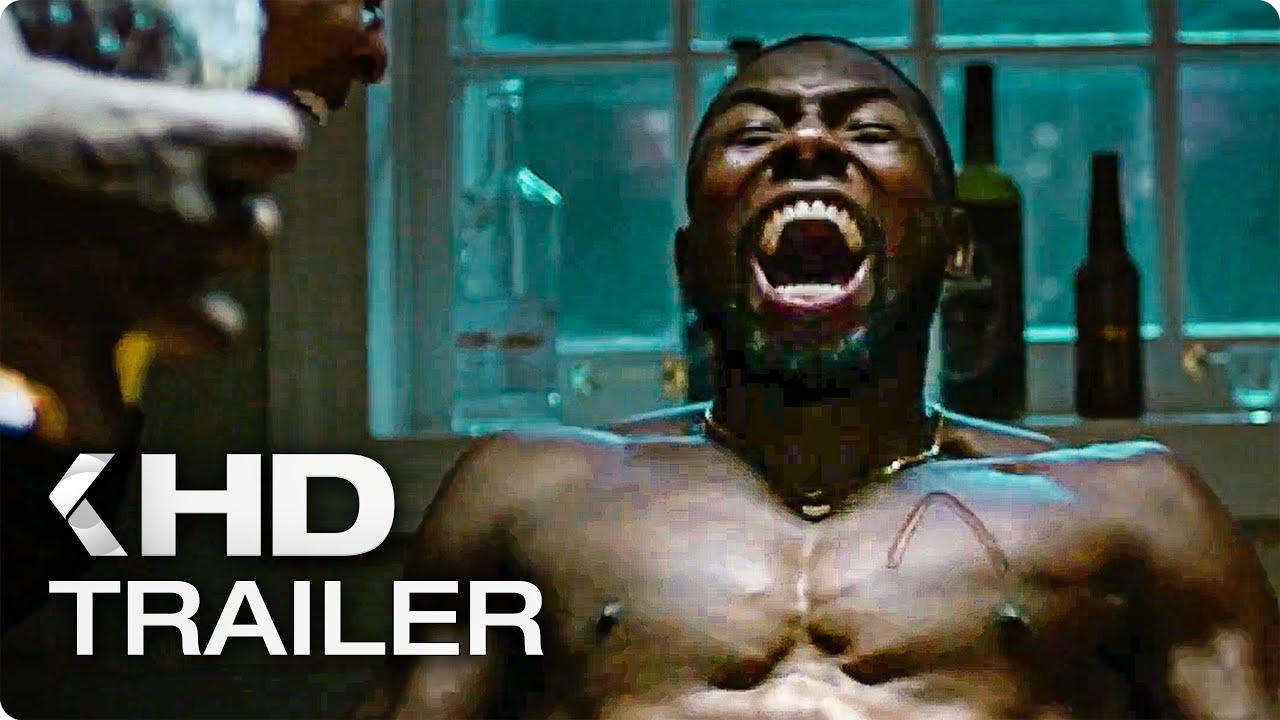 Burning Sands Trailer