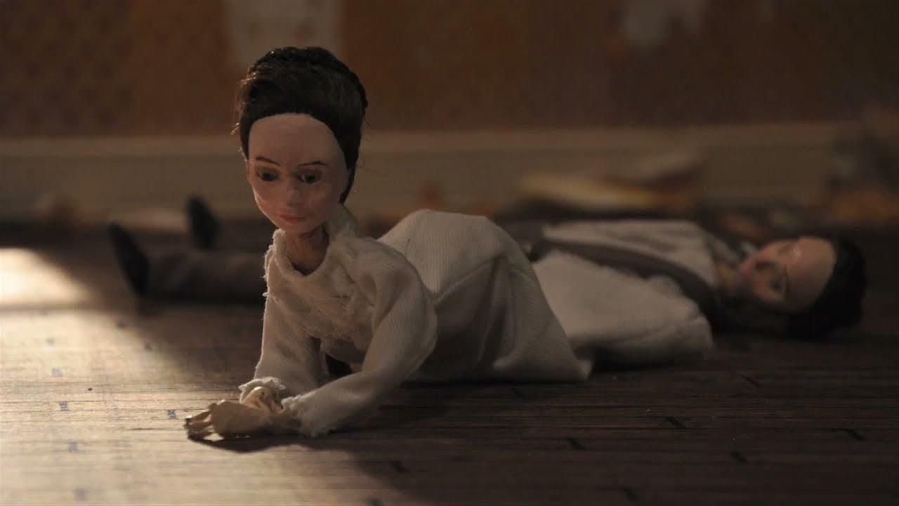 The Yellow Wallpaper Trailer