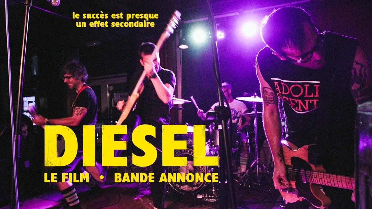 DIESEL Trailer