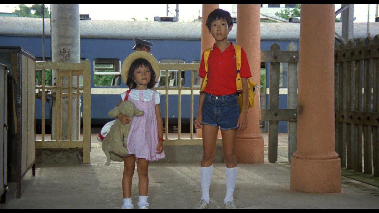 A Summer at Grandpa's Trailer