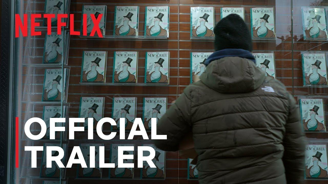 The New Yorker at 100 Trailer
