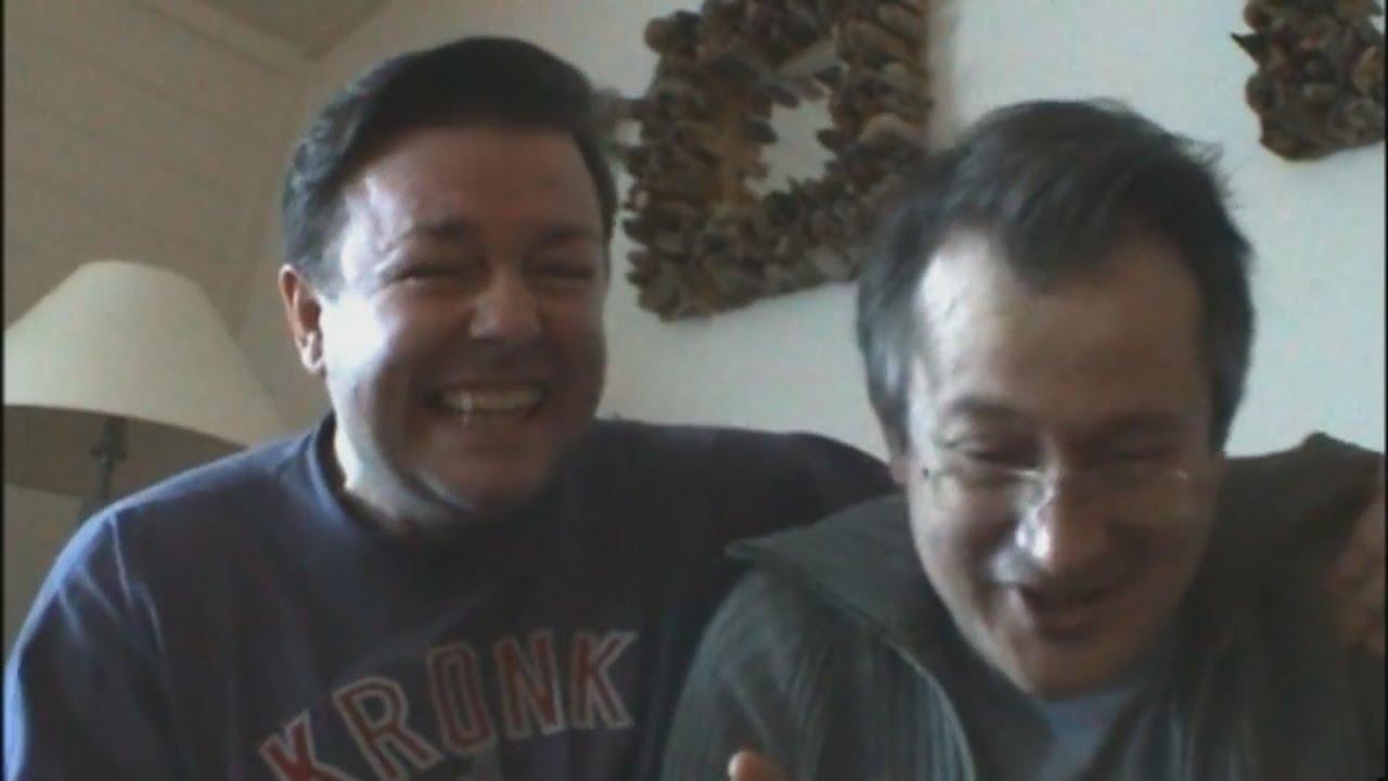 Living with Ricky Gervais Trailer