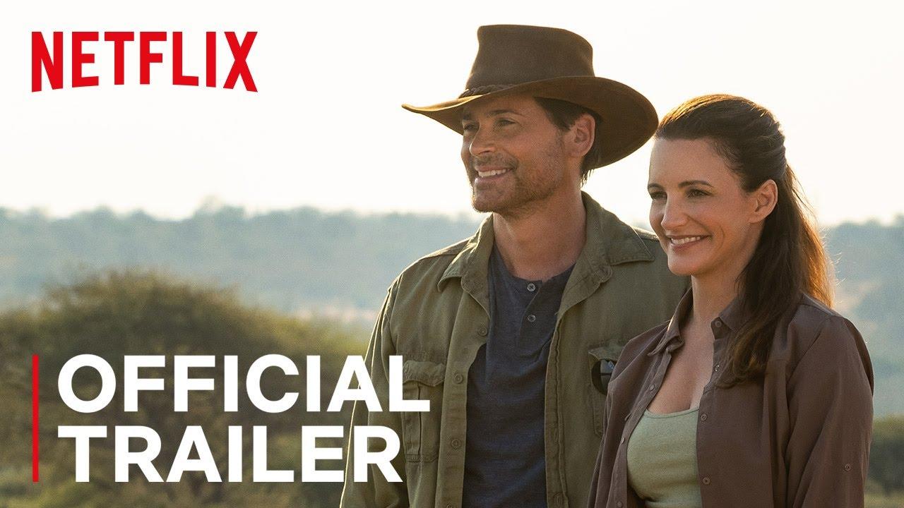 Holiday in the Wild Trailer