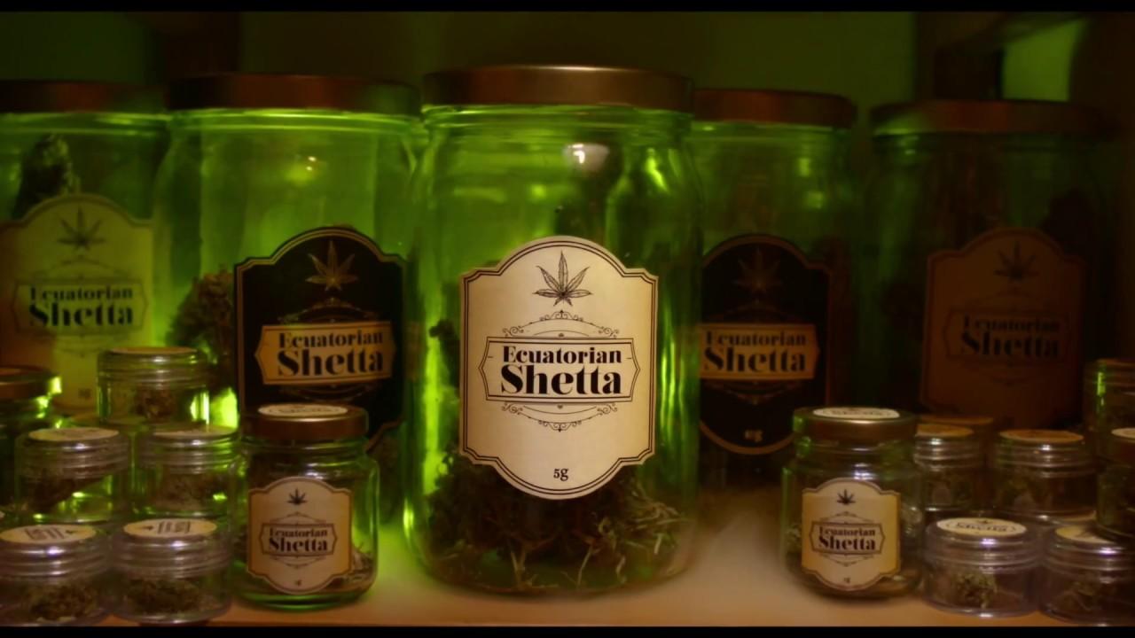 Ecuatorian Shetta Trailer