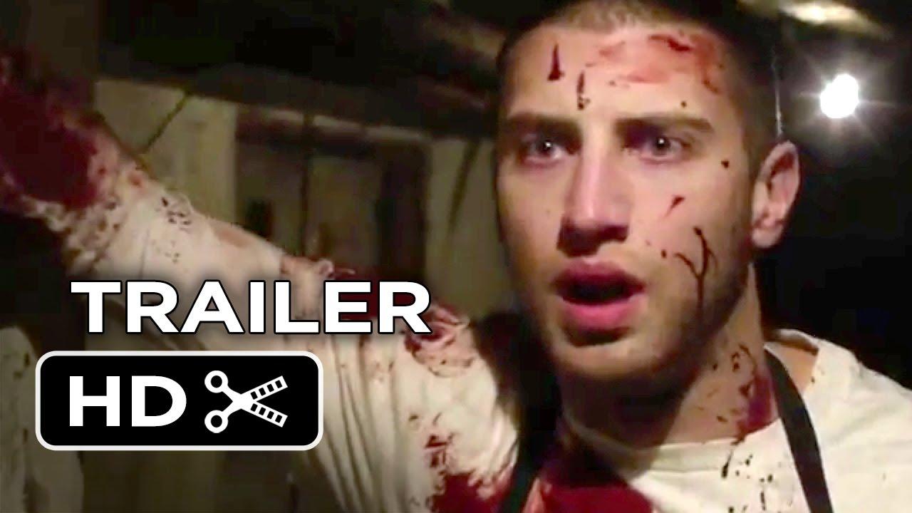 Frankenstein vs. The Mummy Trailer