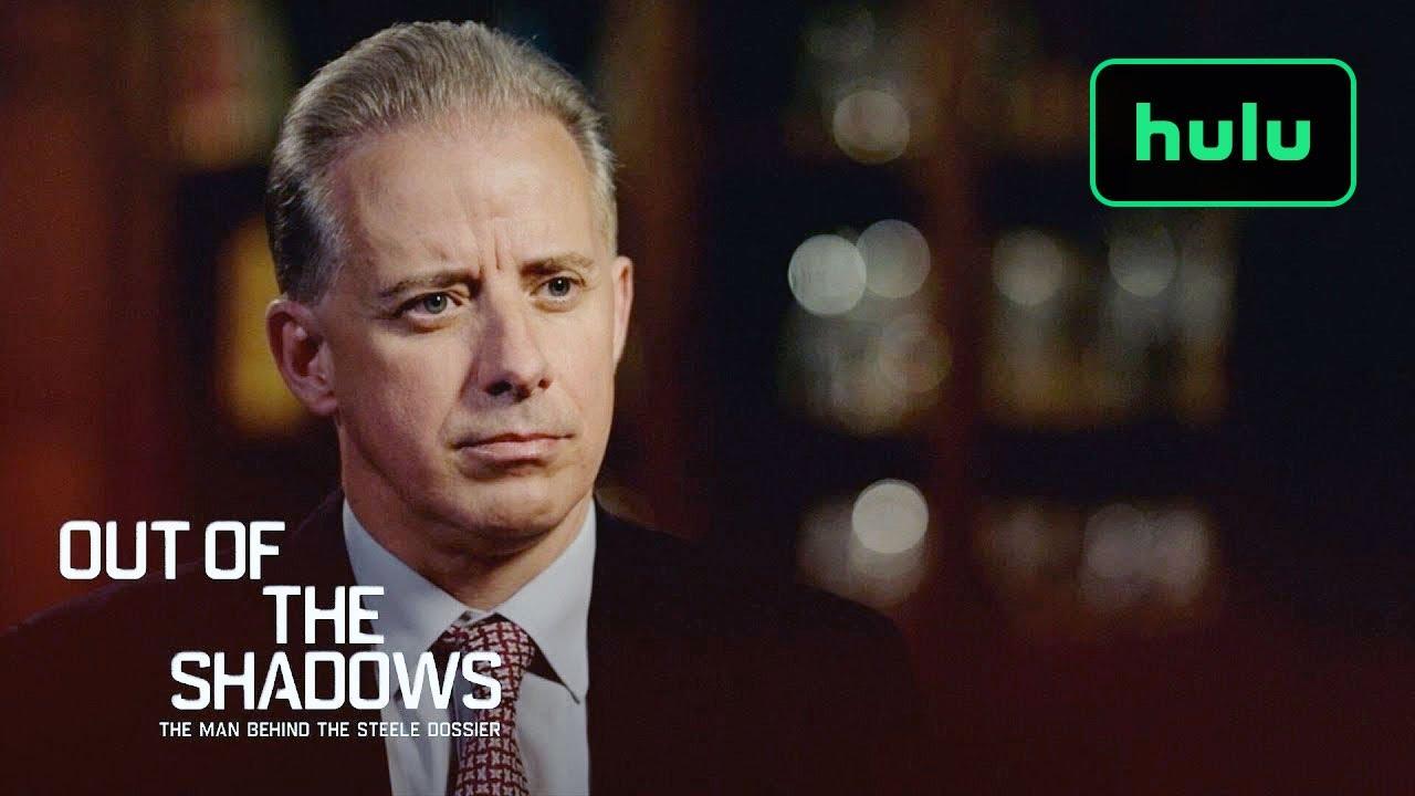 Out of the Shadows: The Man Behind the Steele Dossier Trailer