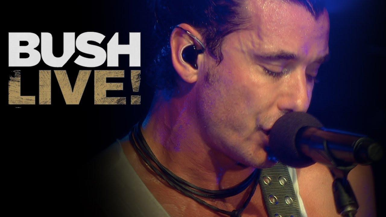 Bush: Live From Roseland Trailer