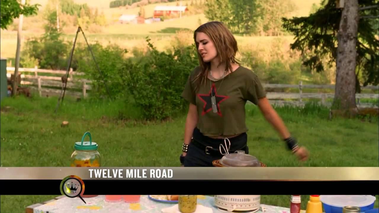 Twelve Mile Road Trailer
