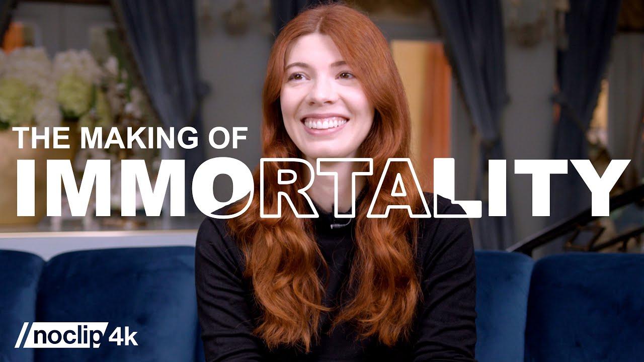 The Making of IMMORTALITY Trailer