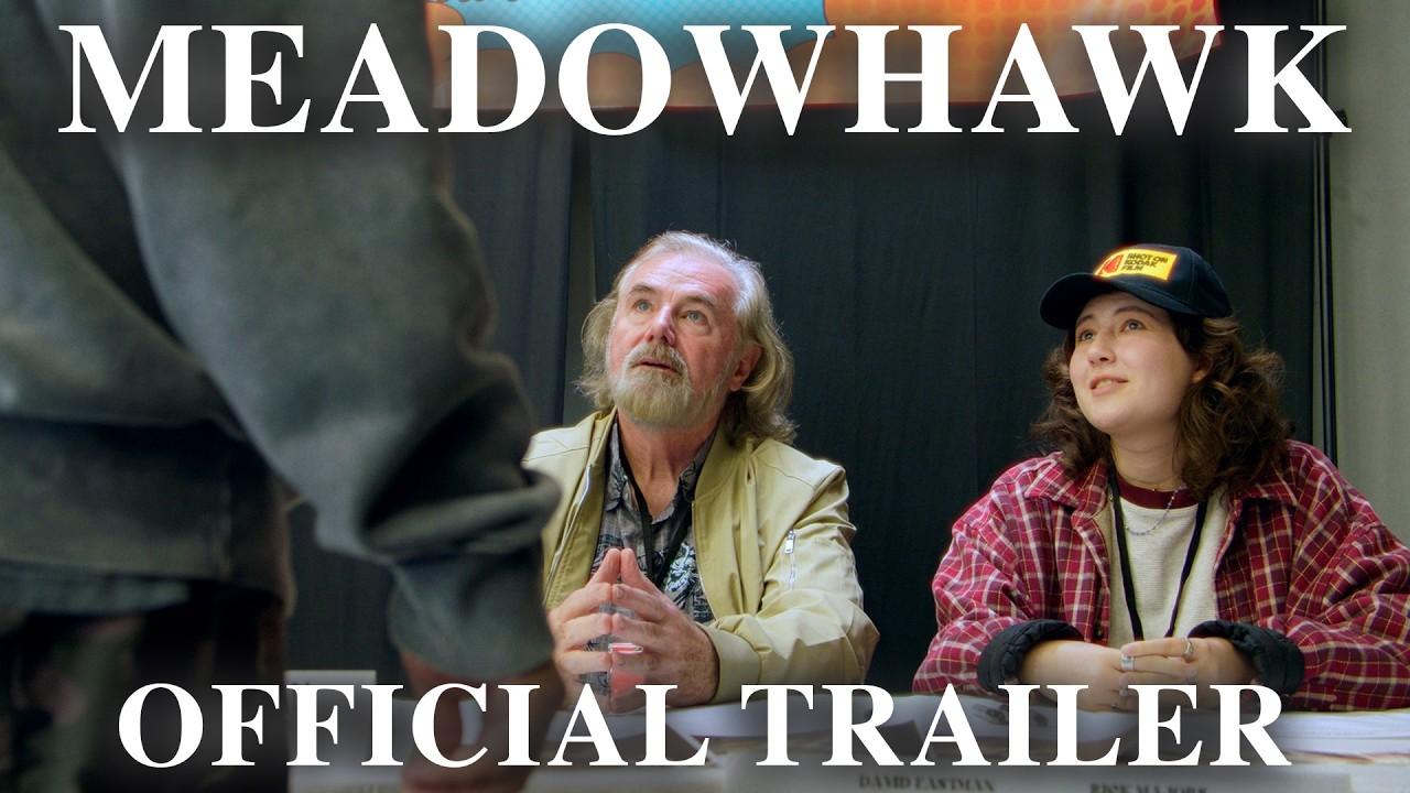 Meadowhawk Trailer