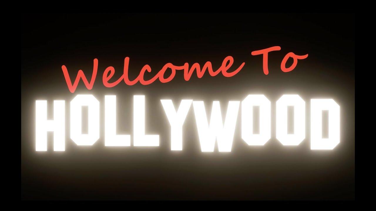 Welcome to Hollywood Trailer
