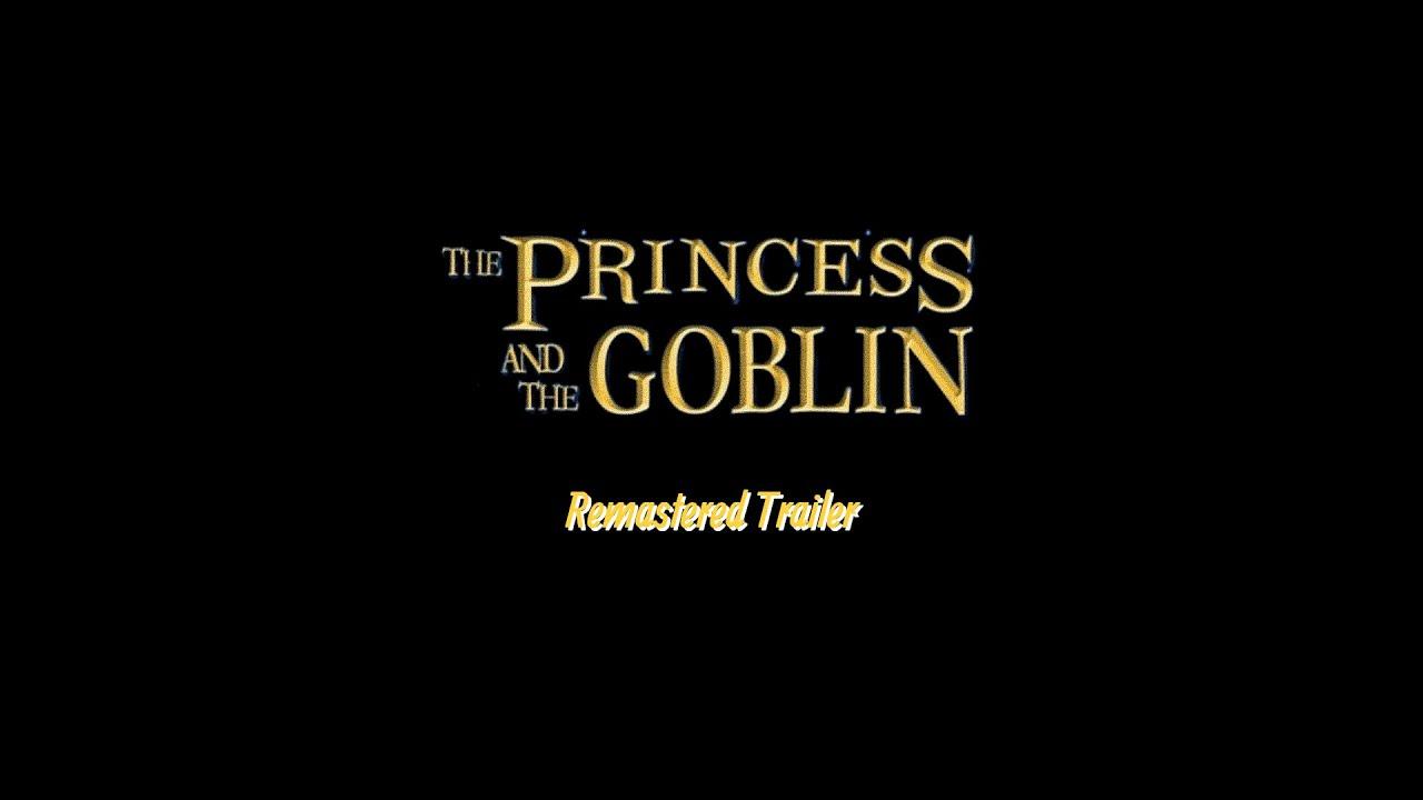The Princess and the Goblin Trailer