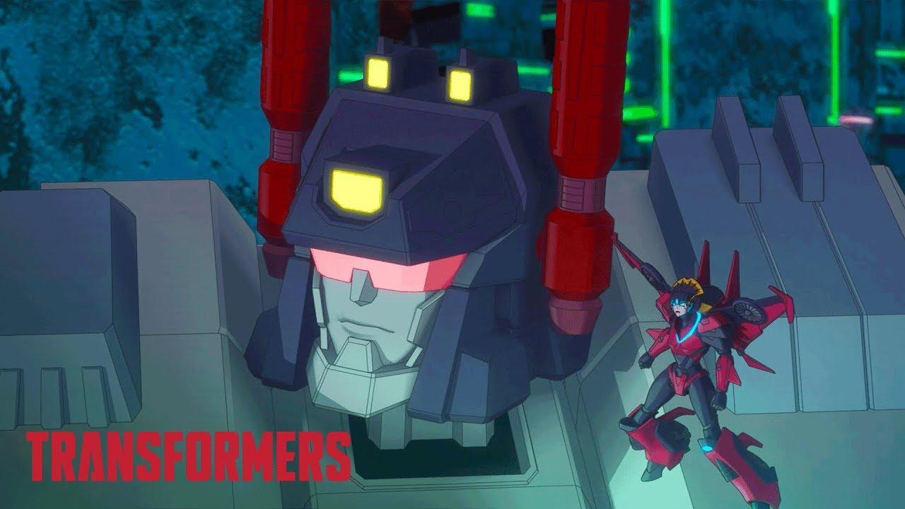 Transformers: Titans Return Trailer