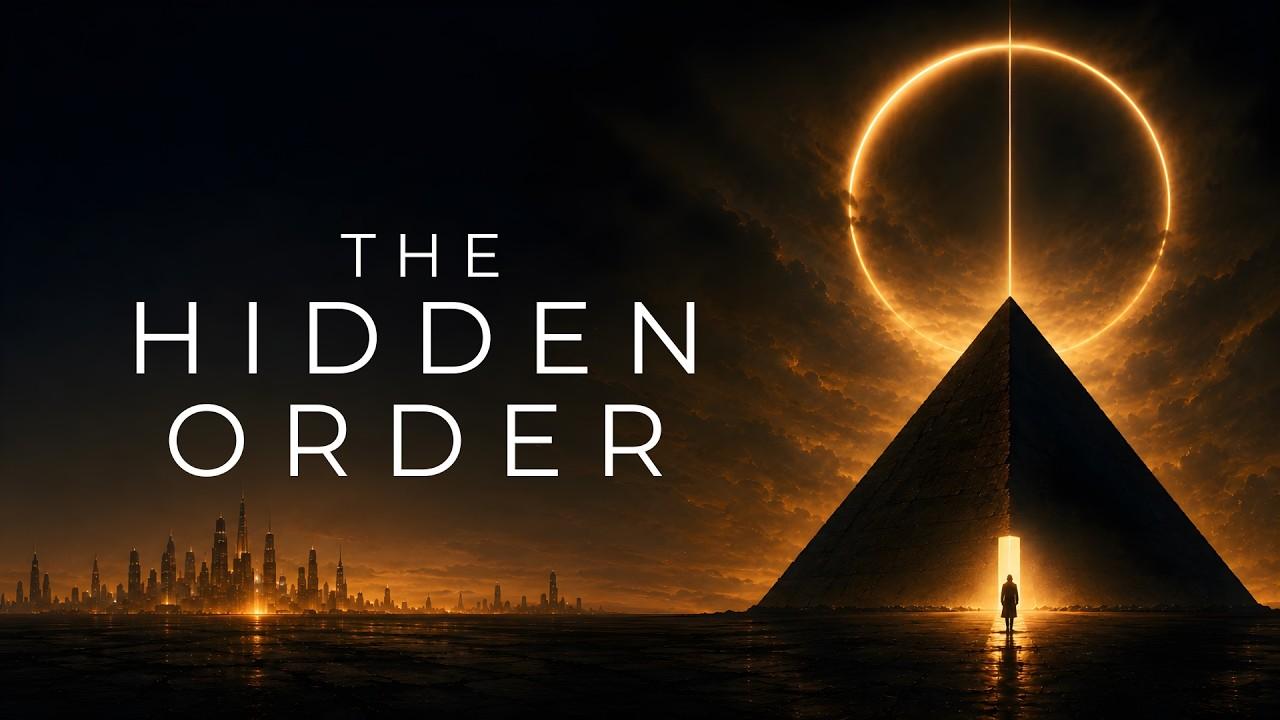 The Hidden Order Trailer