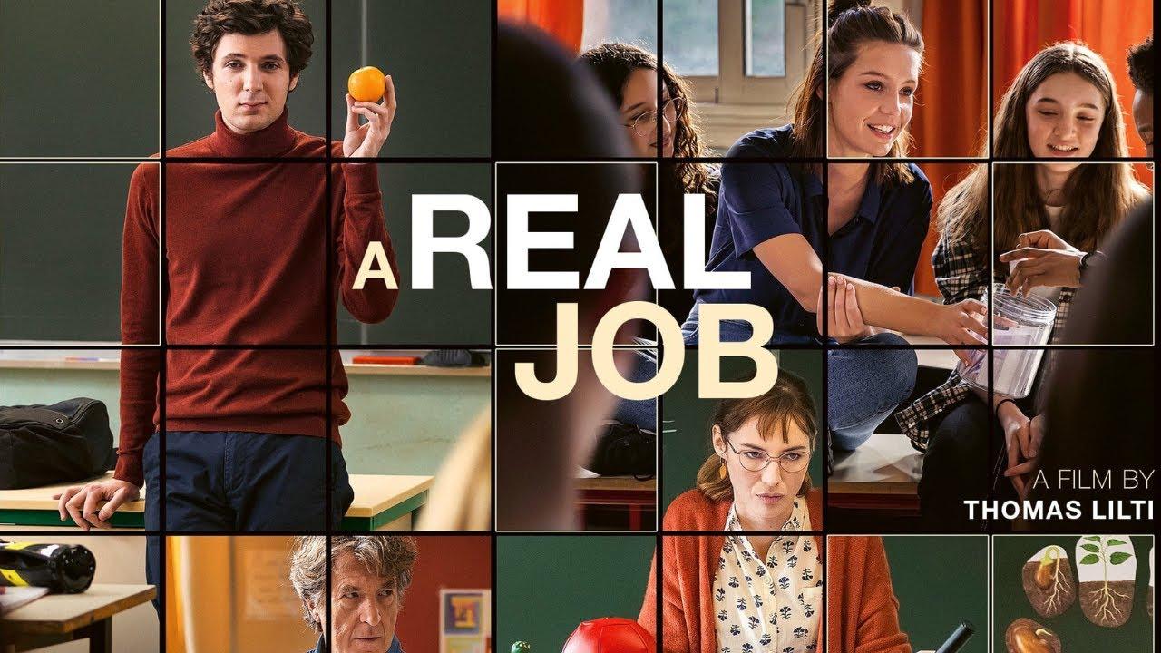 A Real Job Trailer