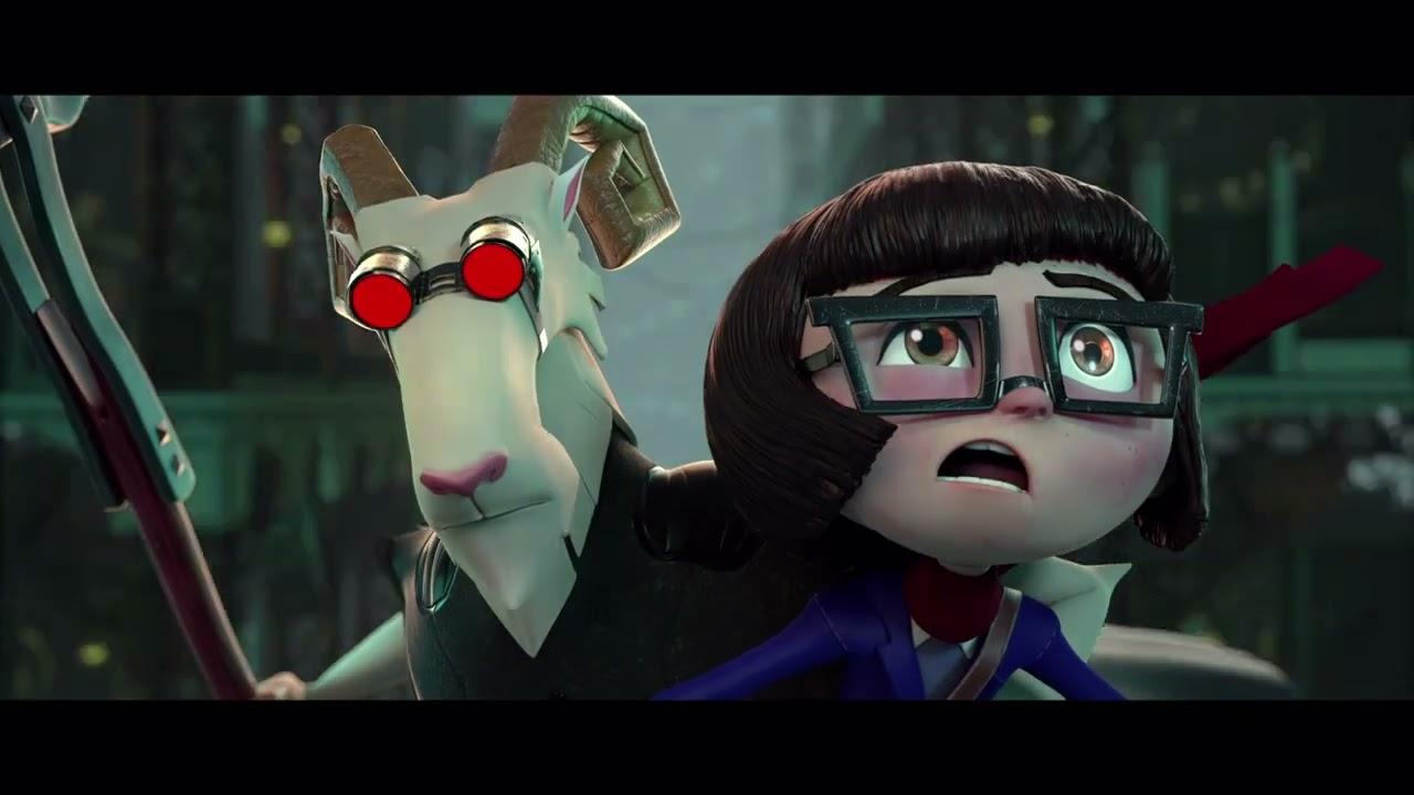 Dalia and the Red Book Trailer