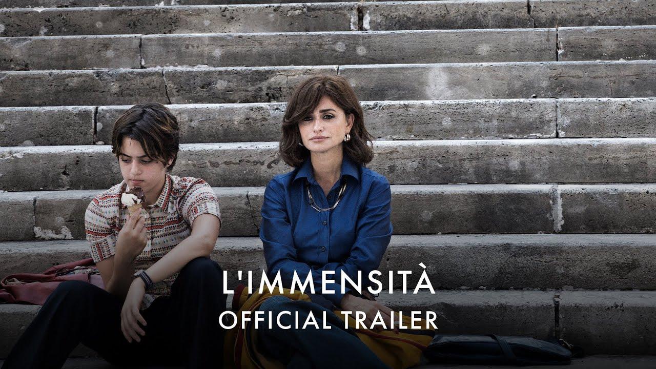 L'immensità Trailer