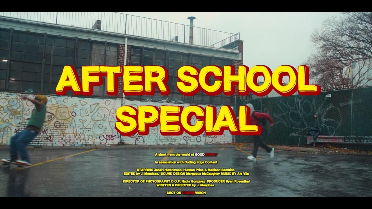 After School Special Trailer