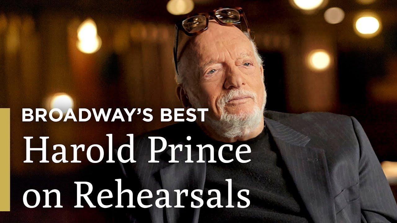 Harold Prince: The Director's Life Trailer