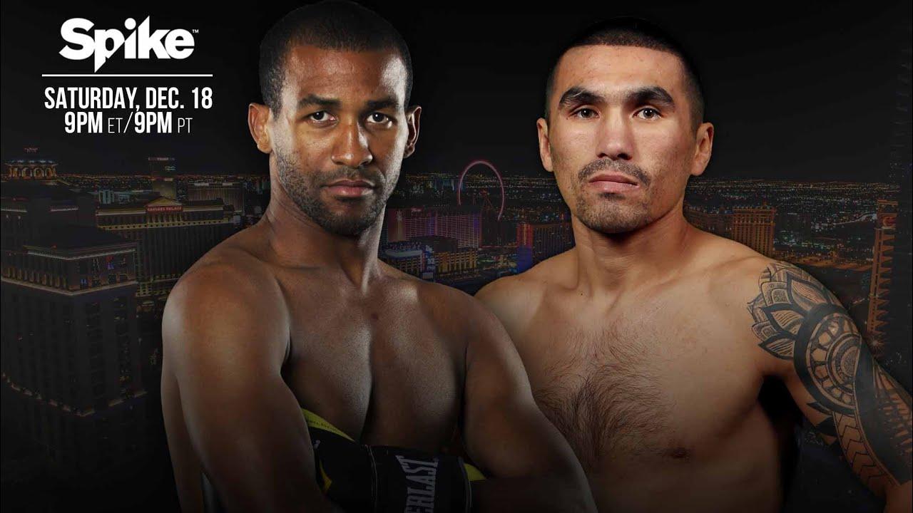 Rances Barthelemy vs. Denis Shafikov Trailer