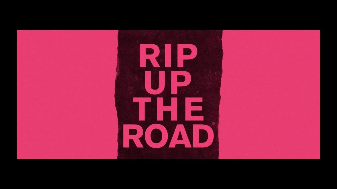 Rip Up the Road Trailer