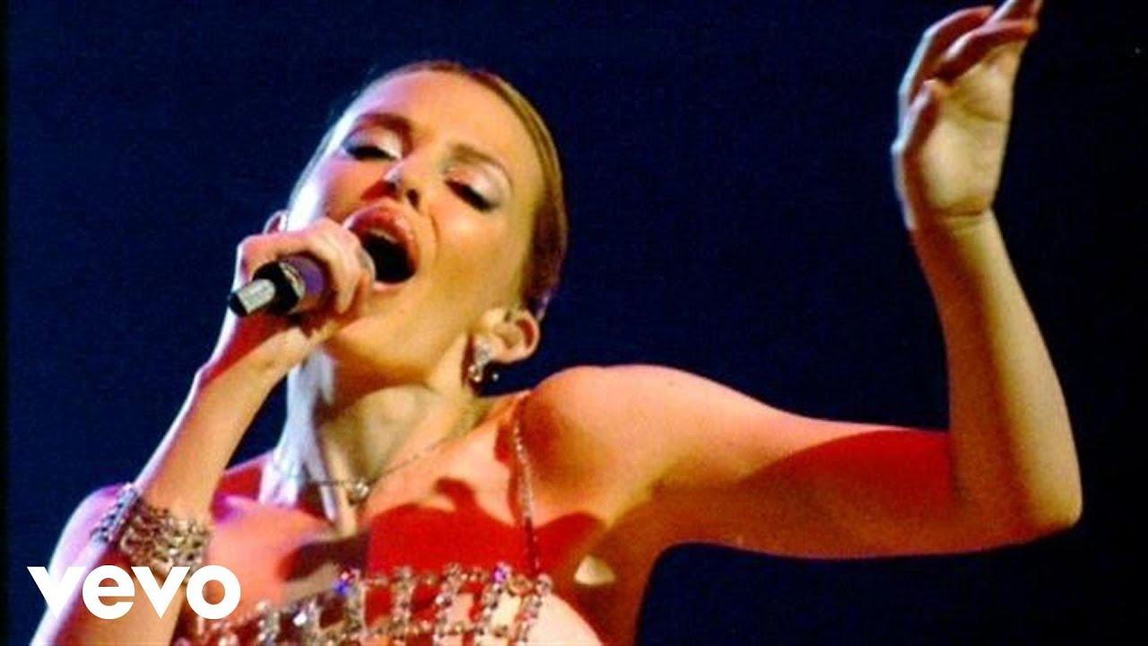 Kylie Minogue: Showgirl - The Greatest Hits Tour Trailer