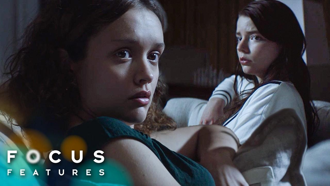 Thoroughbreds Trailer