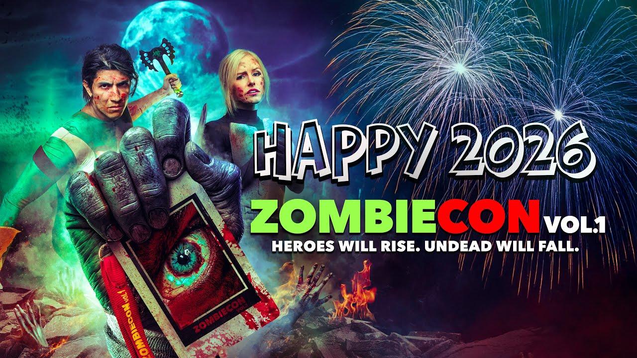 ZombieCON Vol. 1 Trailer