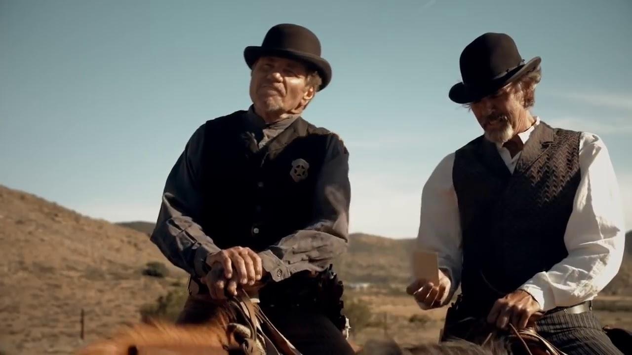 Wild Bill Hickok: Swift Justice Trailer