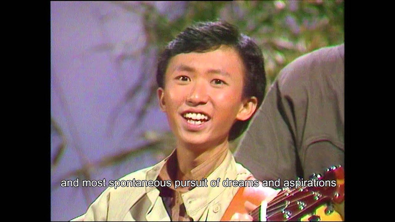 The Songs We Sang Trailer