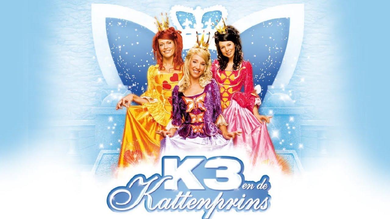 K3: The Cat Prince Trailer