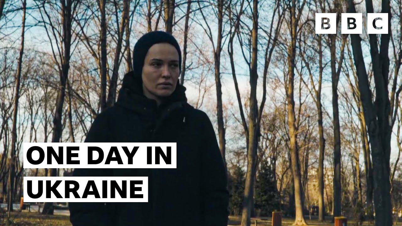 One Day in Ukraine Trailer