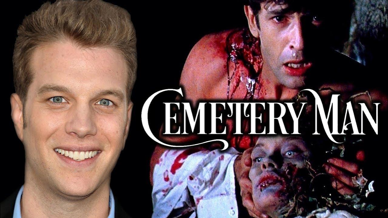 Cemetery Man Trailer
