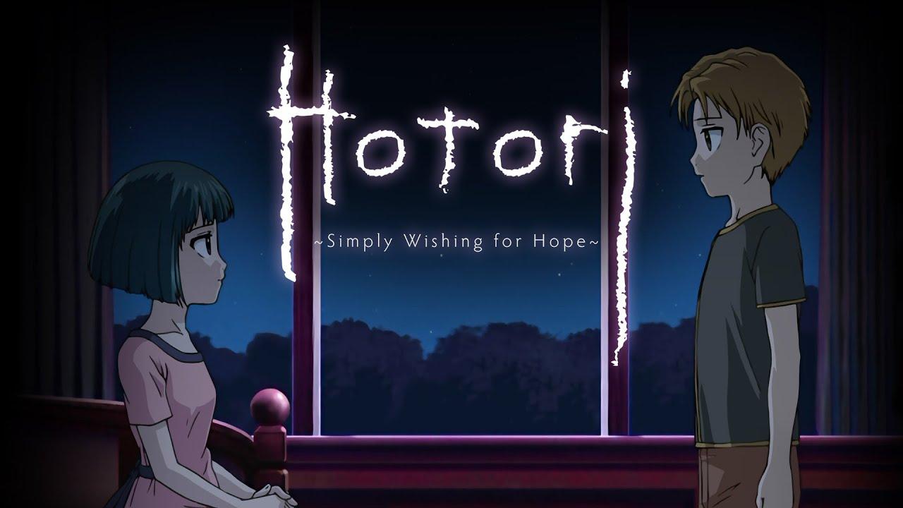 Hotori: Simply Wishing for Hope Trailer