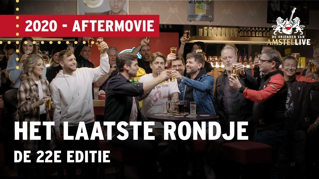 Vrienden van Amstel Live 2021 Trailer