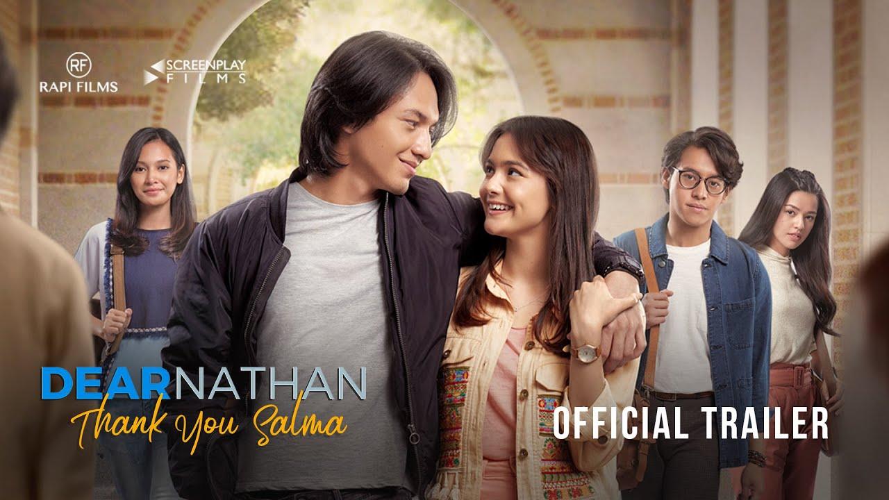 Dear Nathan: Thank You Salma Trailer