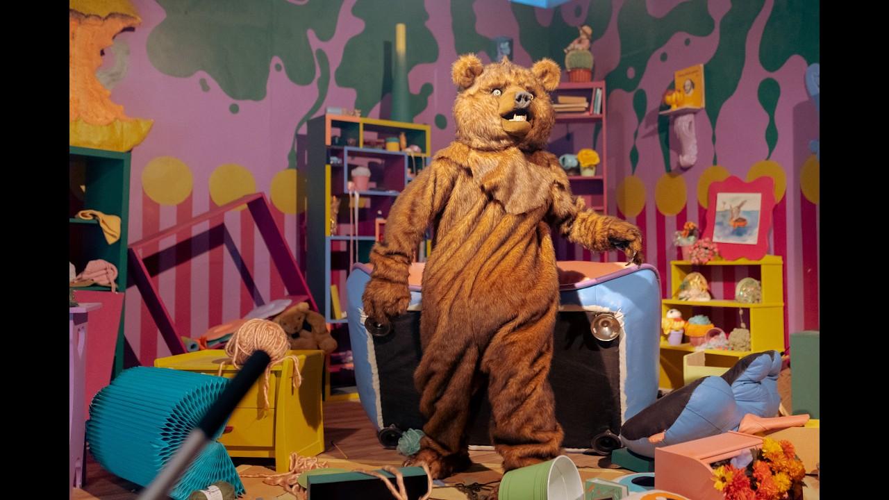 Mascott Trailer
