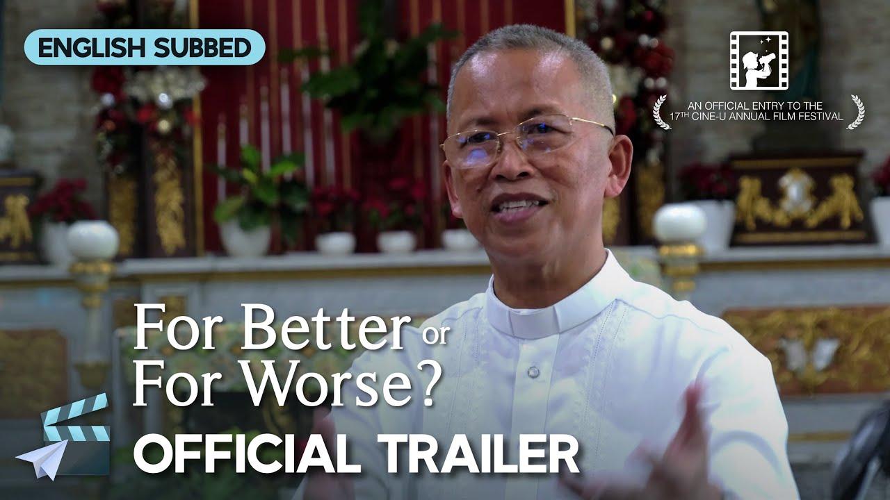 For Better or For Worse? Trailer