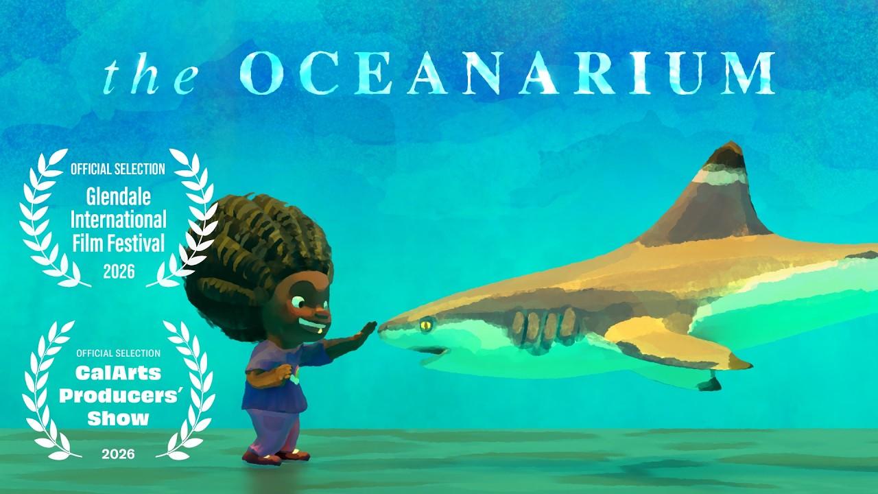 The Oceanarium Trailer