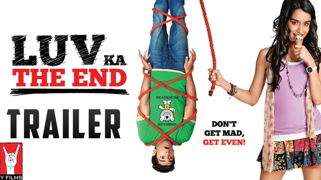 Luv Ka The End Trailer