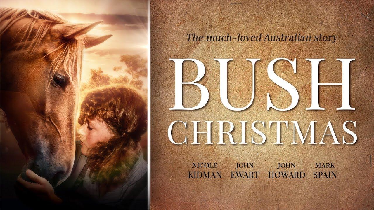 Bush Christmas Trailer