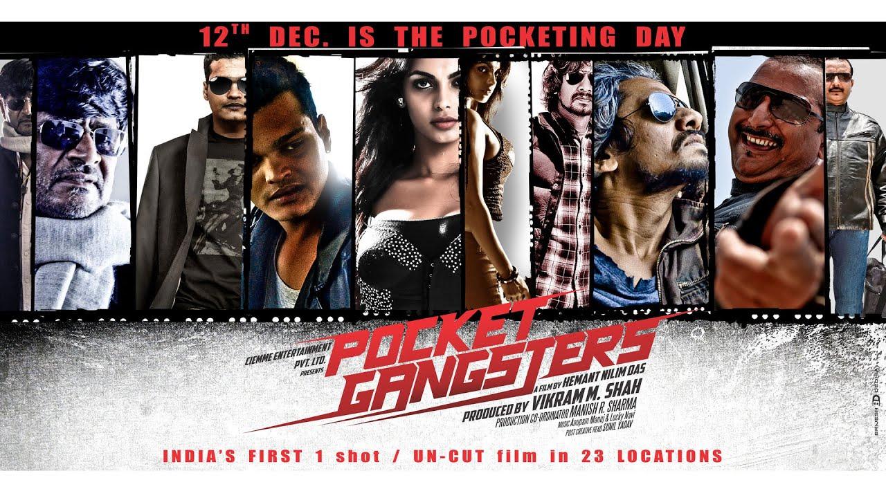 Pocket Gangsters Trailer