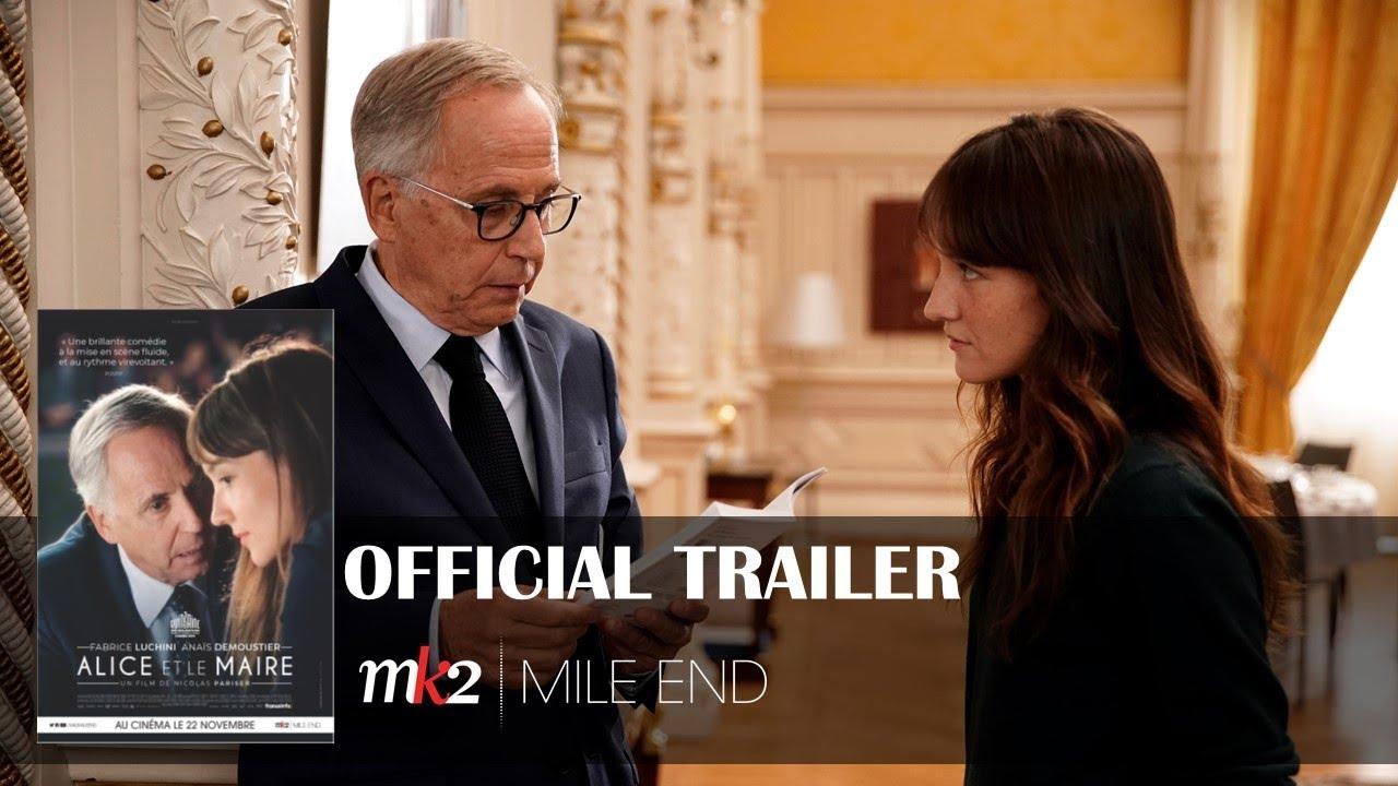 Alice and the Mayor Trailer
