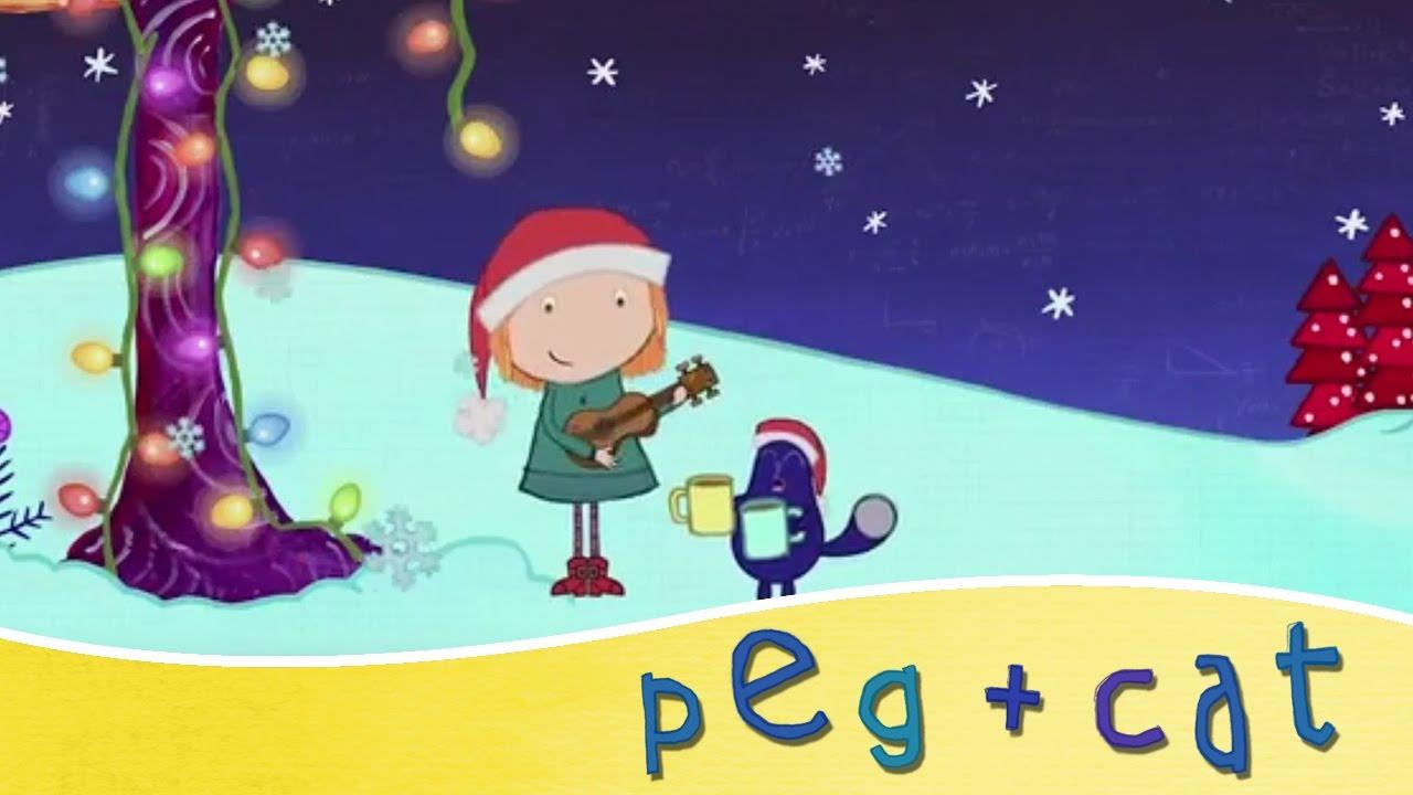 Peg + Cat: A Totally Awesome Christmas Trailer