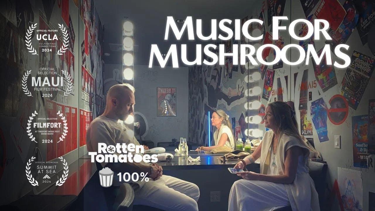 Music for Mushrooms Trailer