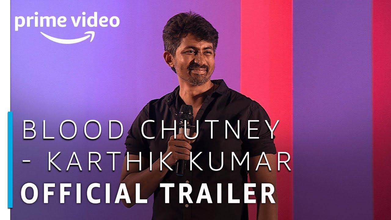 Blood Chutney Trailer