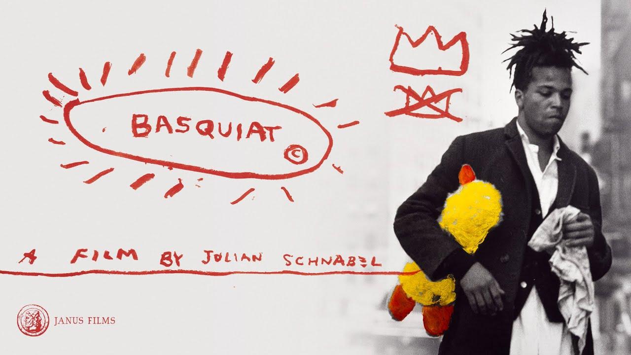 Basquiat Trailer