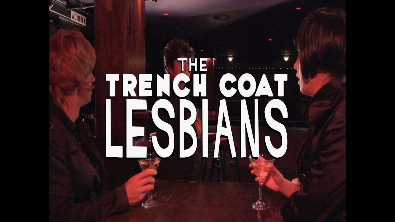 The Trench Coat Lesbians Trailer